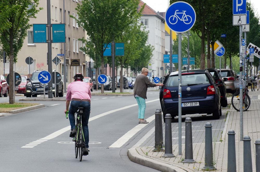 Nahmobilität Verkehrsregeln erhöhen Sicherheit Brevier