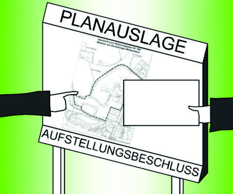 Ablauf Eines Bebauungsplanverfahrens | Stadt Bochum