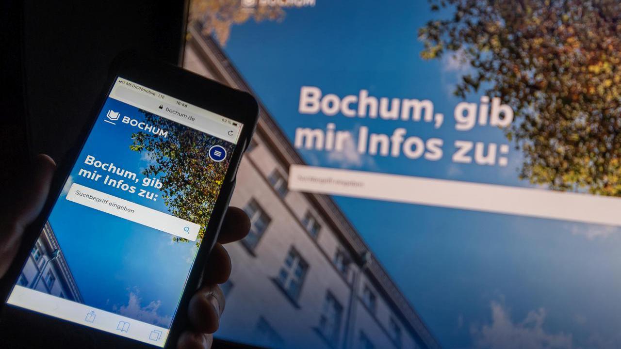 Bochum App Digitales Stadtportal Stadt Bochum 6561