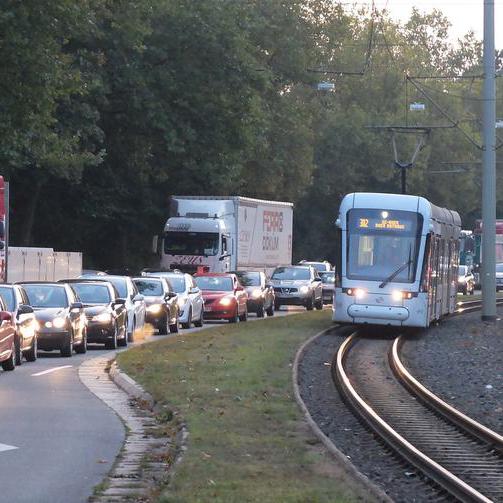 Vorfahrt ÖPNV - Leitprojekte öffentlicher Nahverkehr | Stadt Bochum