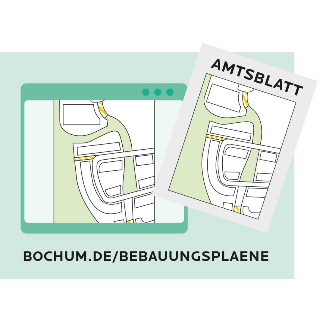 Ablauf Eines Bebauungsplanverfahrens | Stadt Bochum