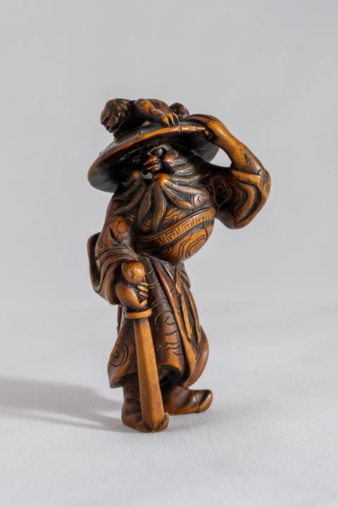 Netsuke-Figur 