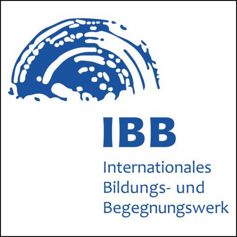 Internationales Bildungs- und Begegnungswerk Logo