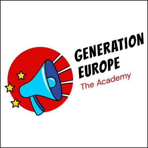 Generation Europe - The Academy Logo