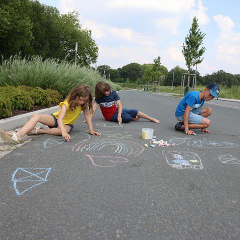 Projektfortschritt im Quartier Feldmark und Havkenscheider Park