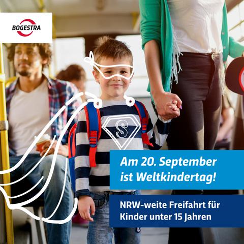 Plakat Weltkindertag 2024