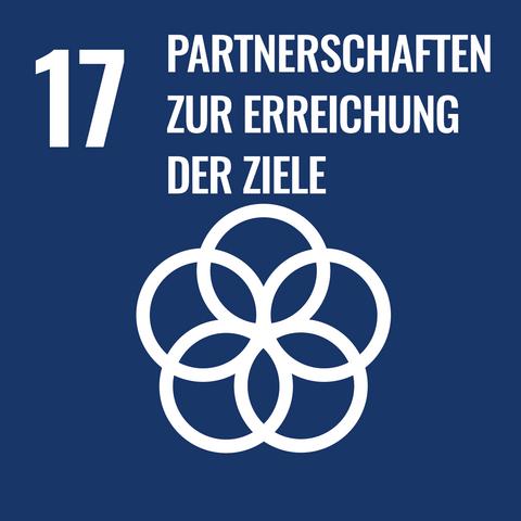 Icon 17 Partnerschaften zur Erreichung der Ziele