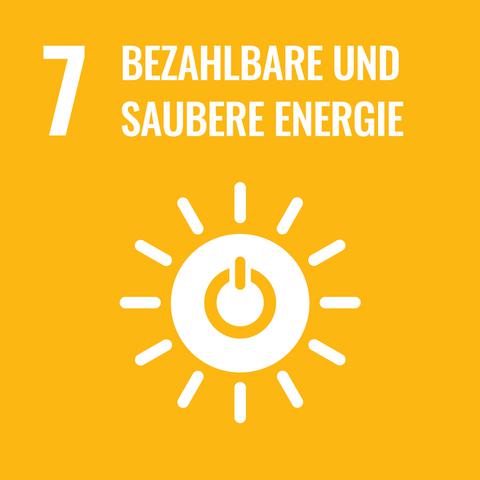 Icon 7 Bezahlbare und saubere Energie