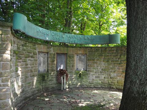 Kiregerdenkmal in Bochum-Querenburg