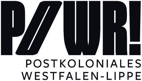 Logo der Aktion Postkoloniales Westfalen-Lippe